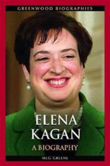 Elena Kagan