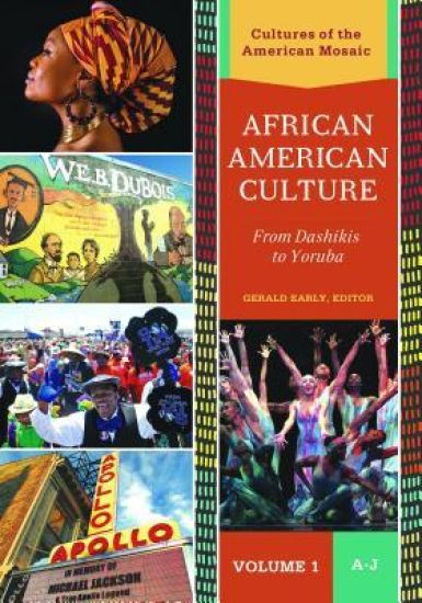 African American Culture [3 volumes]