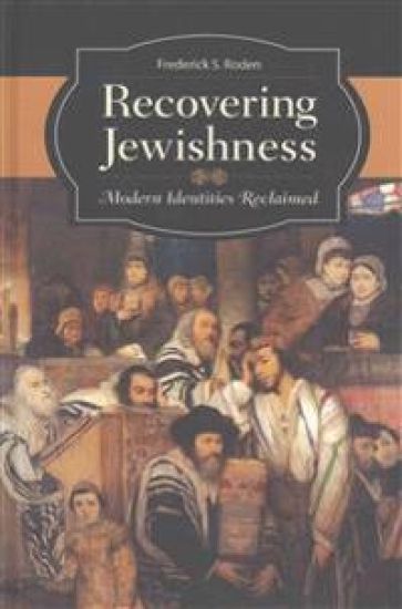 Recovering Jewishness