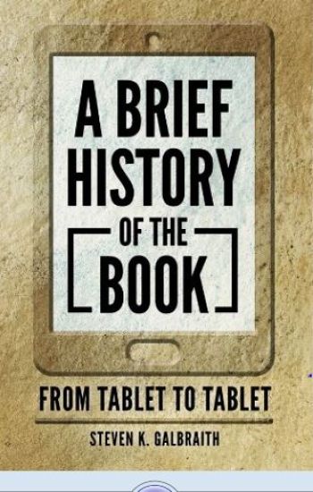 A Brief History of the Book
