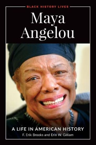 Maya Angelou