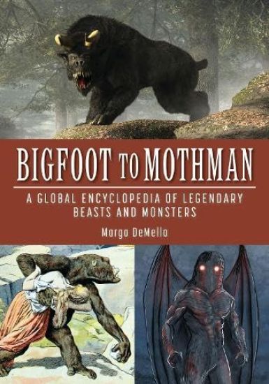 Bigfoot to Mothman
