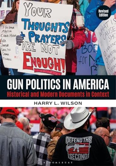 Gun Politics in America