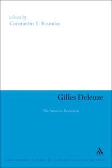Gilles Deleuze