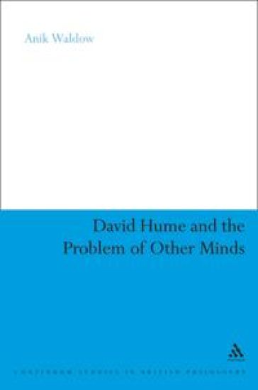 David Hume and the Problem of Other Minds