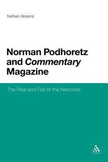 Norman Podhoretz and Commentary Magazine