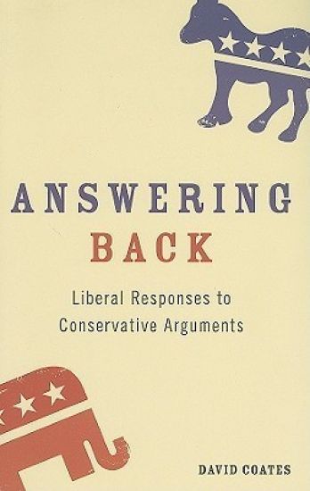 Answering Back