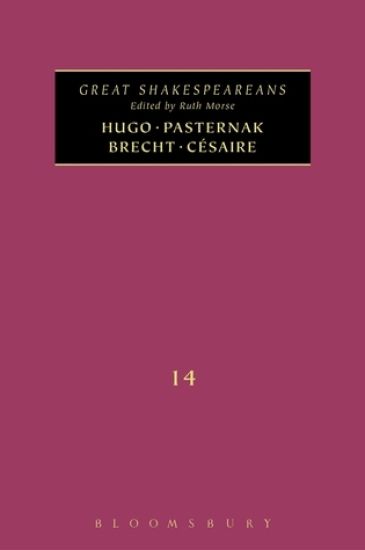 Hugo, Pasternak, Brecht, Césaire