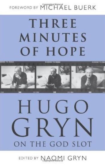 Three Minutes of Hope: Hugo Gryn on The God Slot
