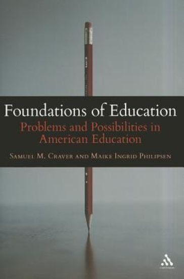 Foundations of Education