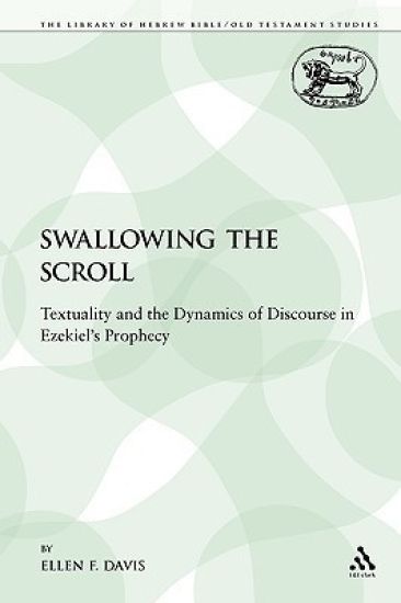 Swallowing the Scroll