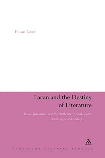Lacan and the Destiny of Literature