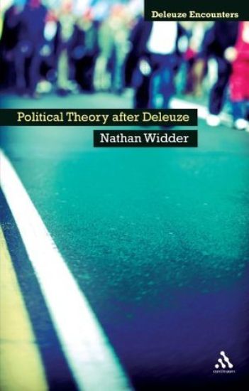 Political Theory After Deleuze