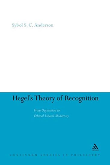 Hegel's Theory of Recognition