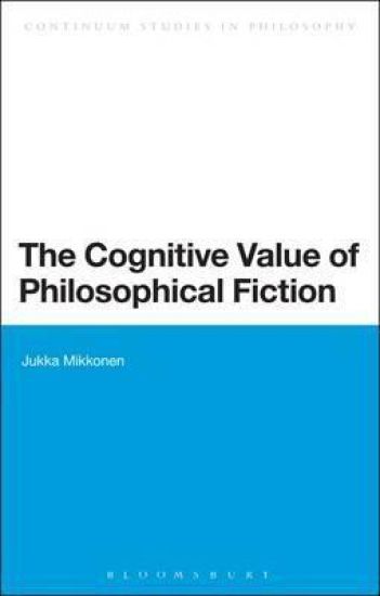 Kansikuva: The Cognitive Value of Philosophical Fiction