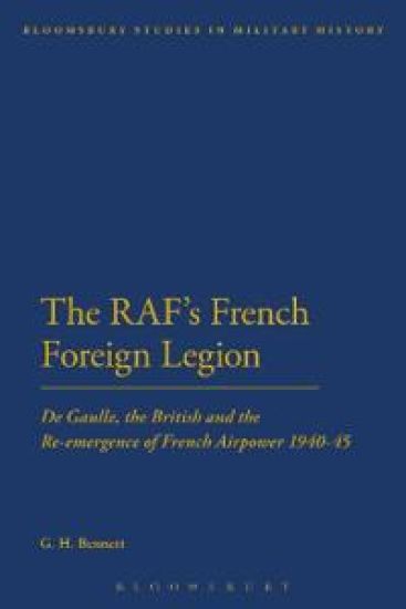 The RAF's French Foreign Legion