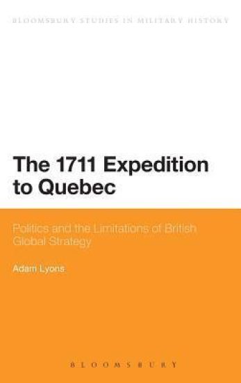 The 1711 Expedition to Quebec