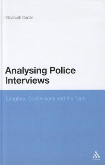 Analysing Police Interviews