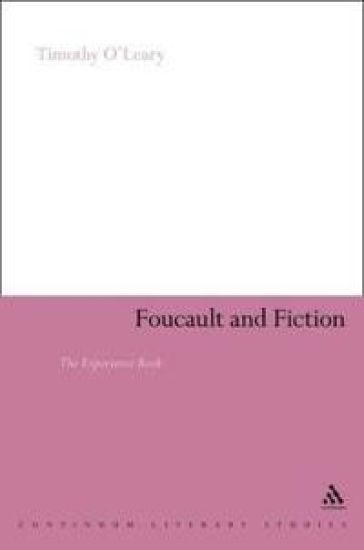Foucault and Fiction