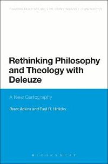 Rethinking Philosophy and Theology with Deleuze