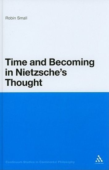 Time and Becoming in Nietzsche's Thought