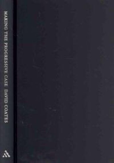 Making the Progressive Case