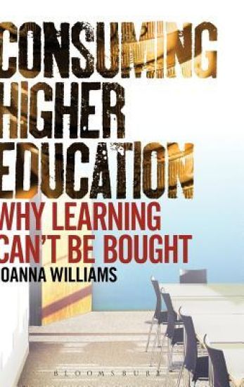 Consuming Higher Education