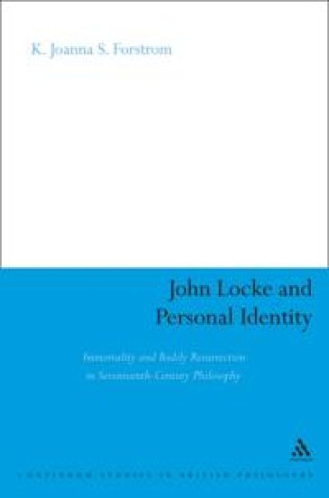 John Locke and Personal Identity