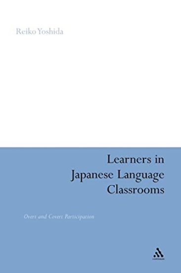 Learners in Japanese Language Classrooms