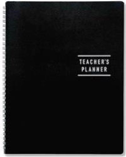 Teacher's Lesson Planner