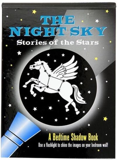 The Night Sky Bedtime Shadow Book