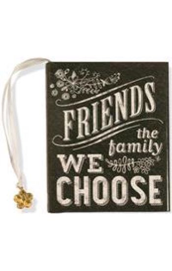 Friends: The Family We Choose