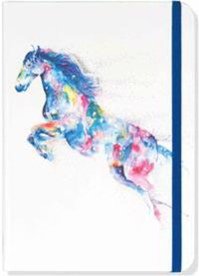 SM Jrnl Watercolor Horse
