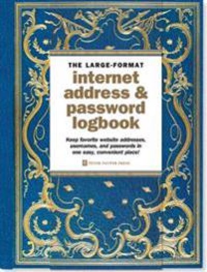 Internet Log Bk Large Celestial