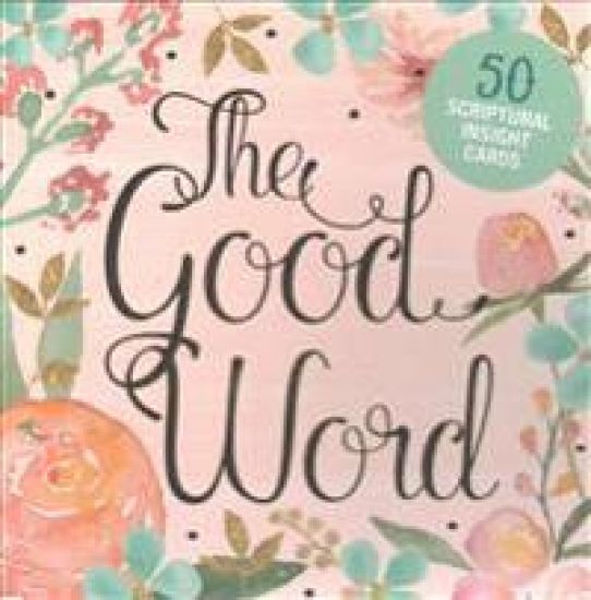 Good Word Insight Cards (Deck