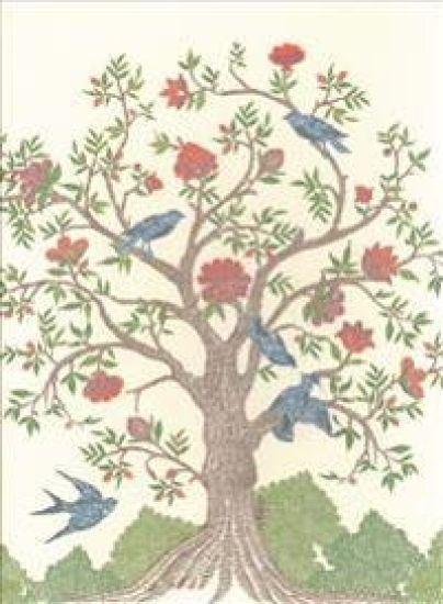 Jrnl Mid Summer Tree of Life