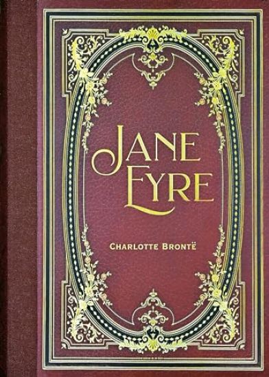 Jane Eyre (Masterpiece Library Edition)