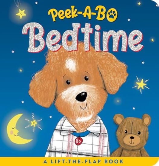 Peek-a-bo Bedtime