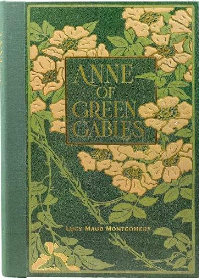 Anne of Green Gables (Masterpiece Library Edition)