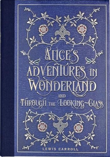 Alice's Adventures in Wonderland and Through the Looking Glass (Masterpiece Library Edition)