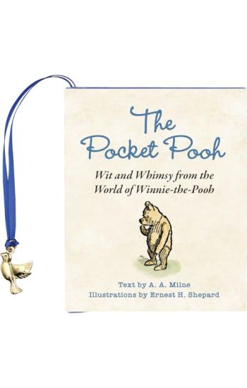 The Pocket Pooh (Mini Book): Wit and Whimsy from the World of Winnie-The-Pooh