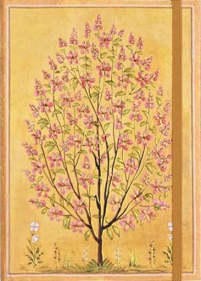 Antique Magnolia Journal (Diary, Notebook)