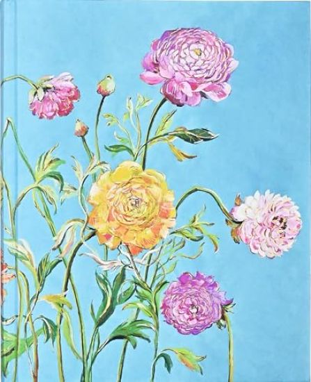 Garden Blooms Journal (Diary, Notebook)