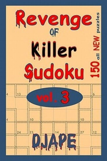Revenge Of Killer Sudoku