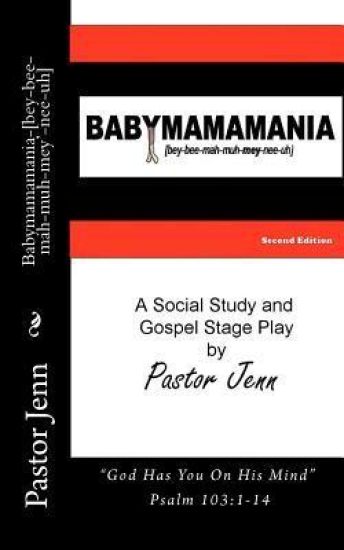 Babymamamania-[bey-bee-mah-muh-mey'-nee-uh]