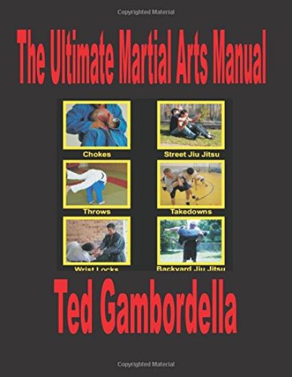 The Ultimate Martial Arts Manual