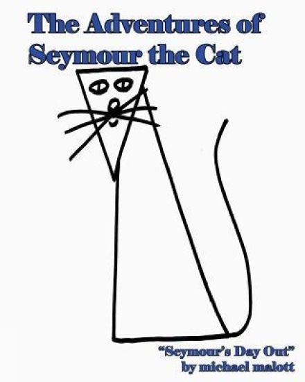 Adventures Of Seymour The Cat: Seymour's Day Out