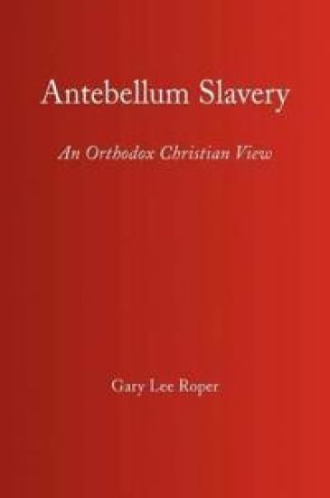 Antebellum Slavery