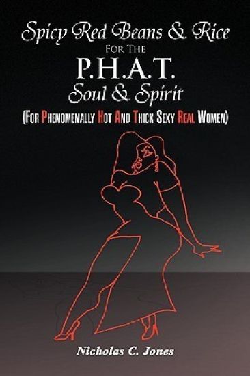 Spicy Red Beans& Rice for the P.H.A.T Soul &Spirit