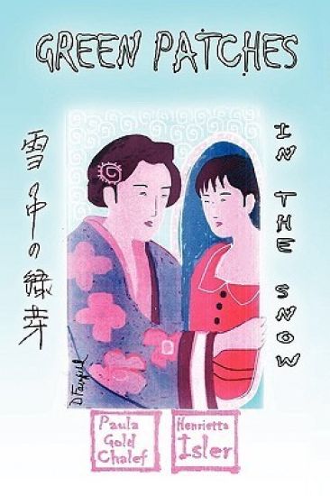 Green Patches in the Snow